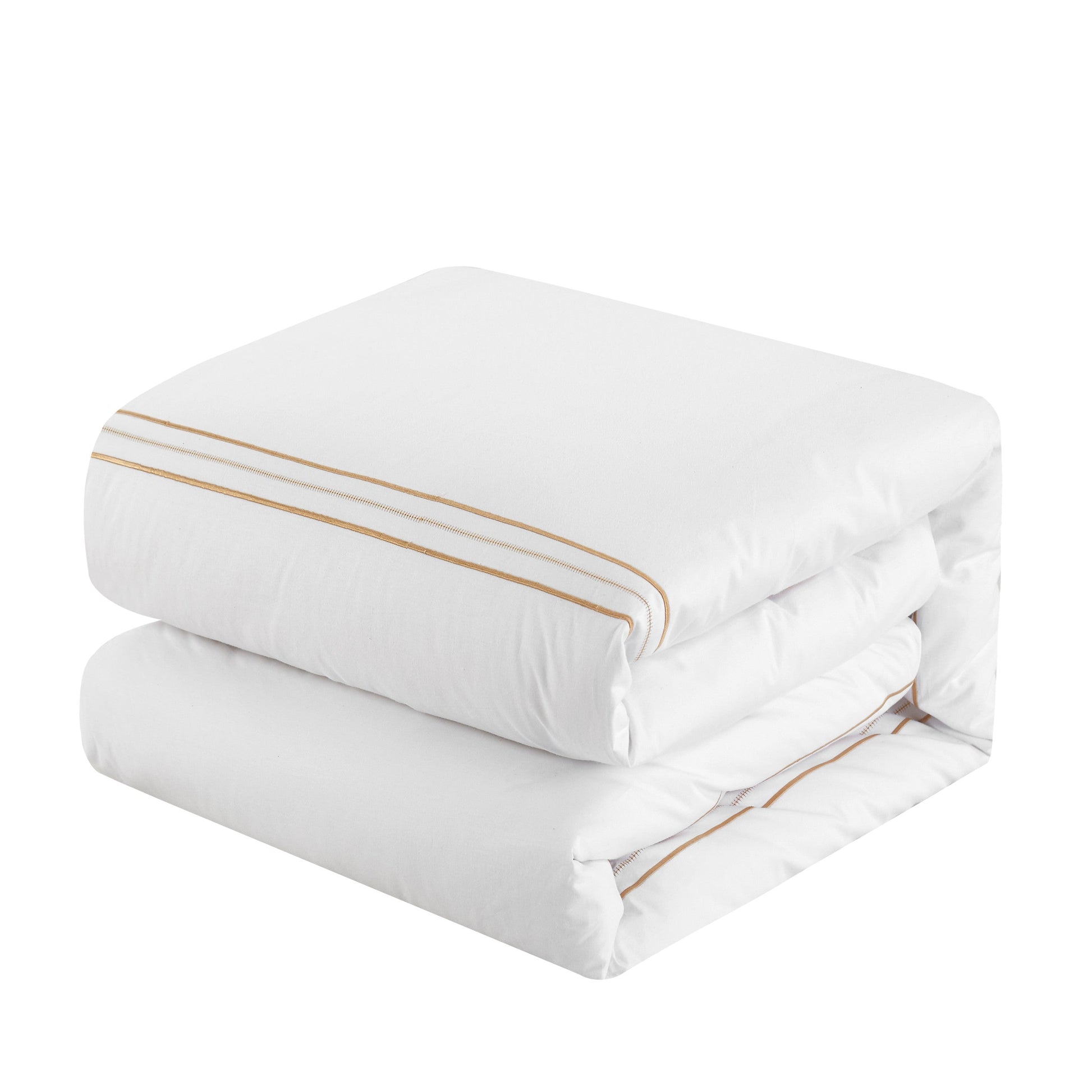 Chic Home Milos 4 Piece Cotton Comforter Set-