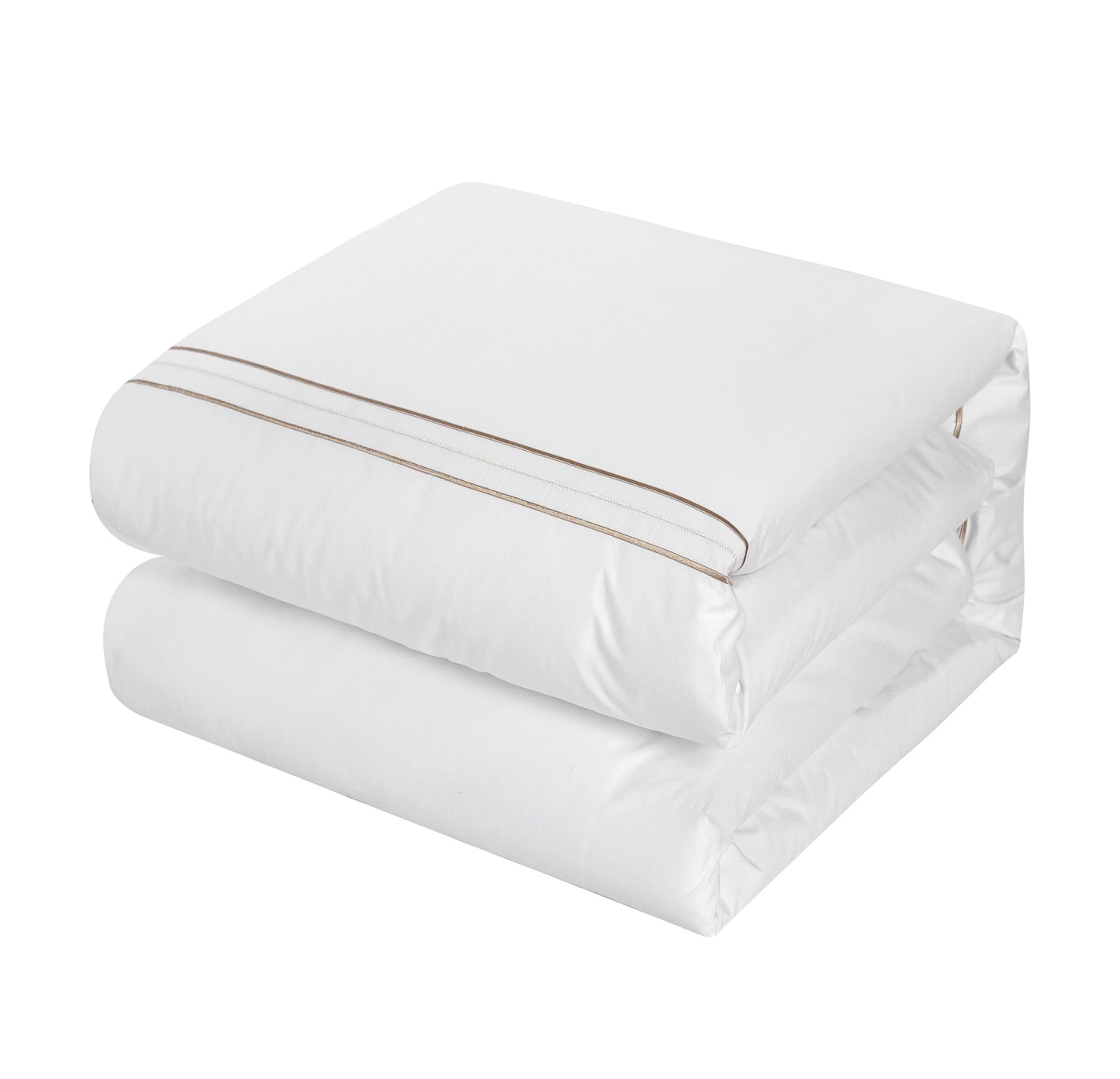 Chic Home Milos 4 Piece Cotton Comforter Set-